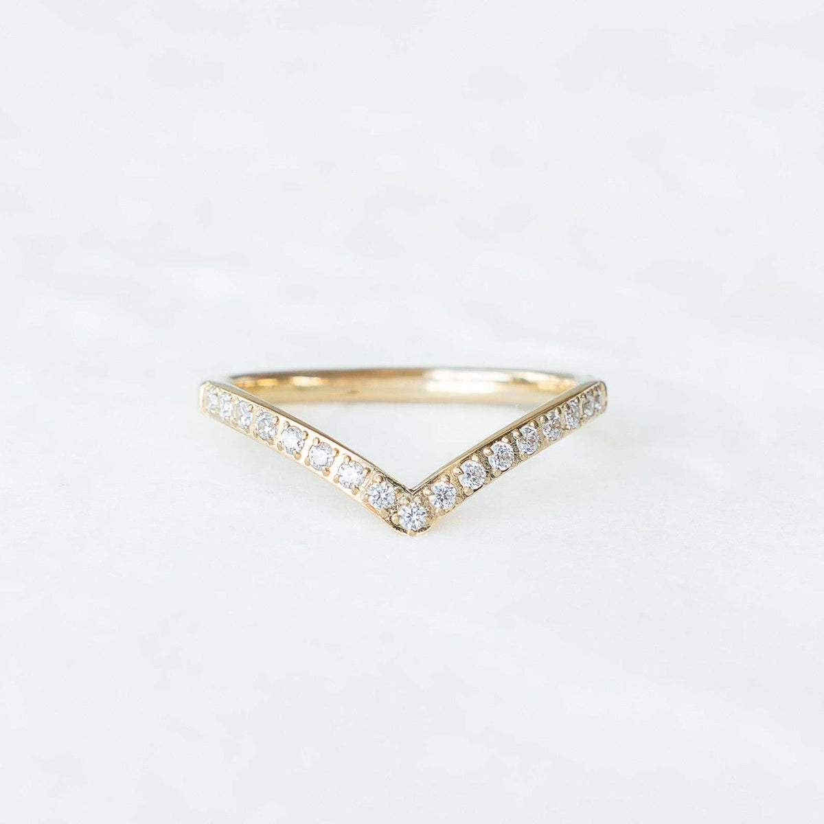The Vivienne V Ring
