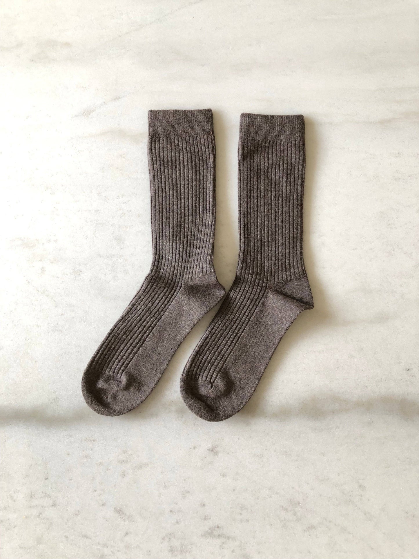 SMART WOOL HIGH SOCKS