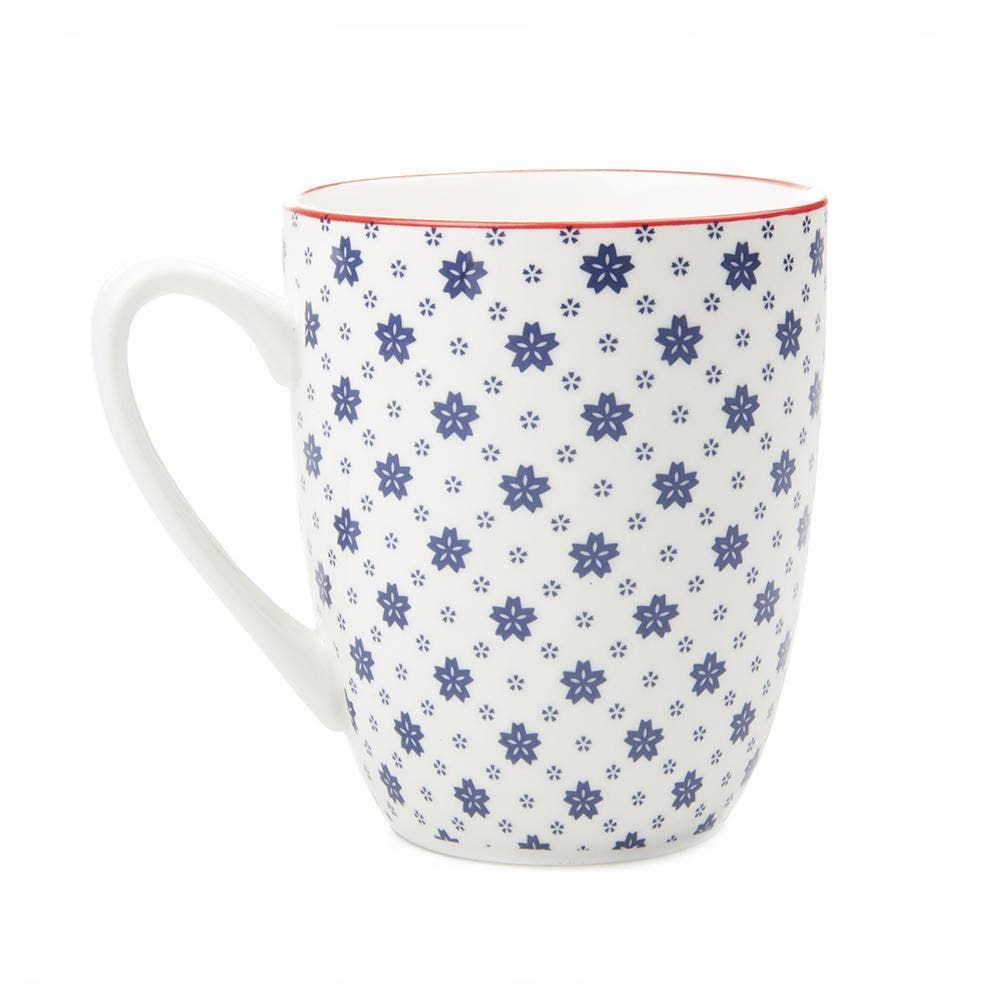 Liberte Porcelain Mug