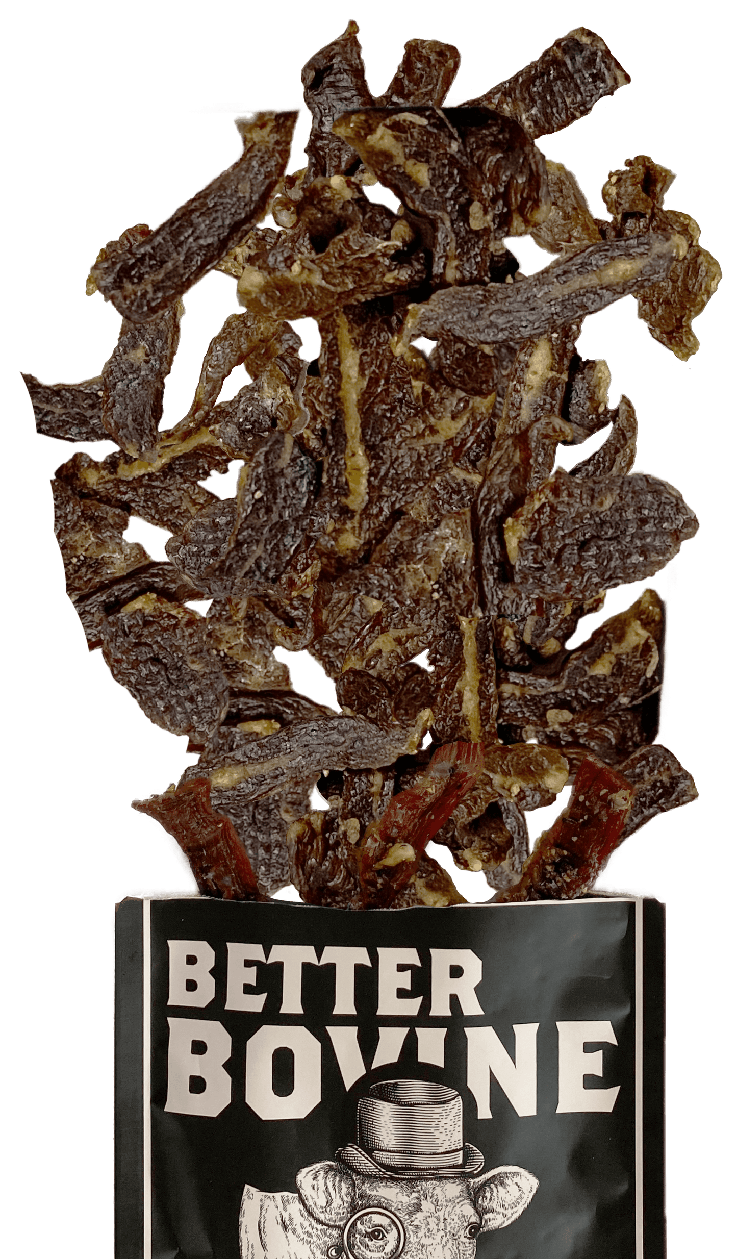 Better Bovine 100% Grassfed Wagyu Beef Jerky