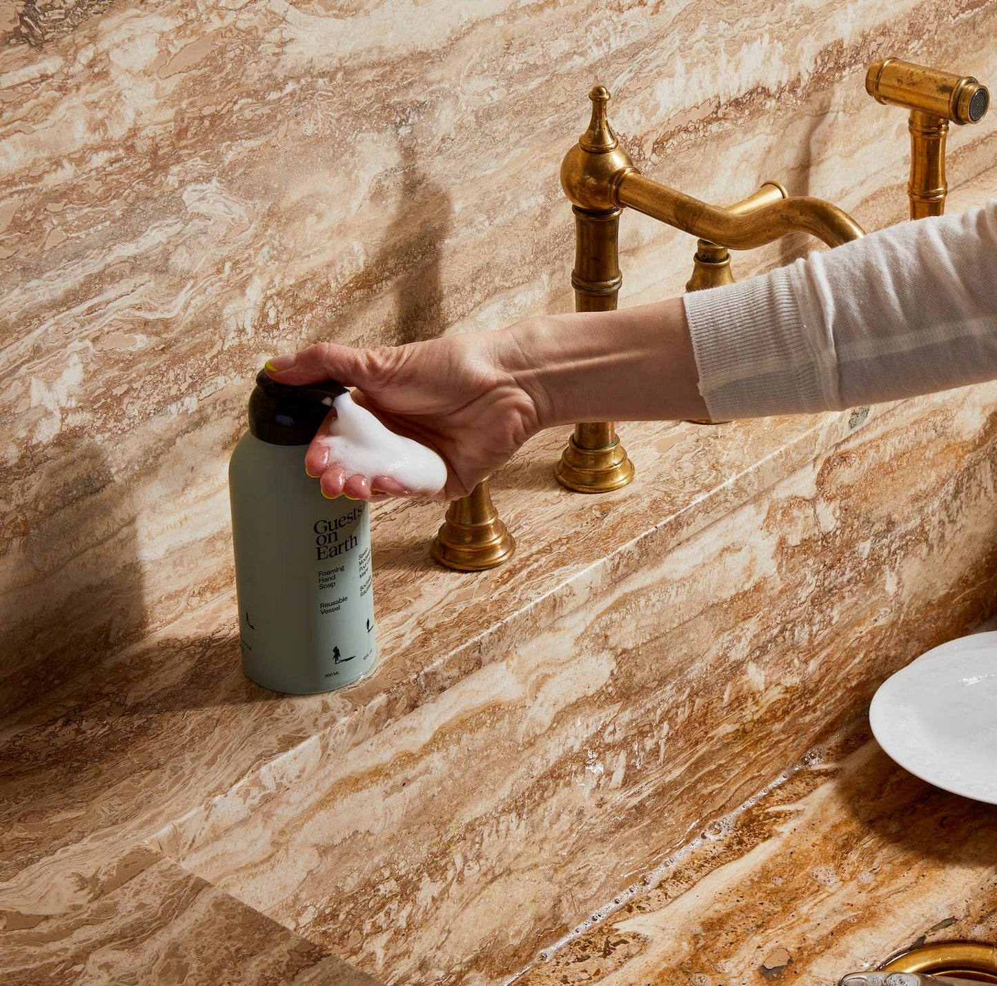 Foaming Hand Soap
