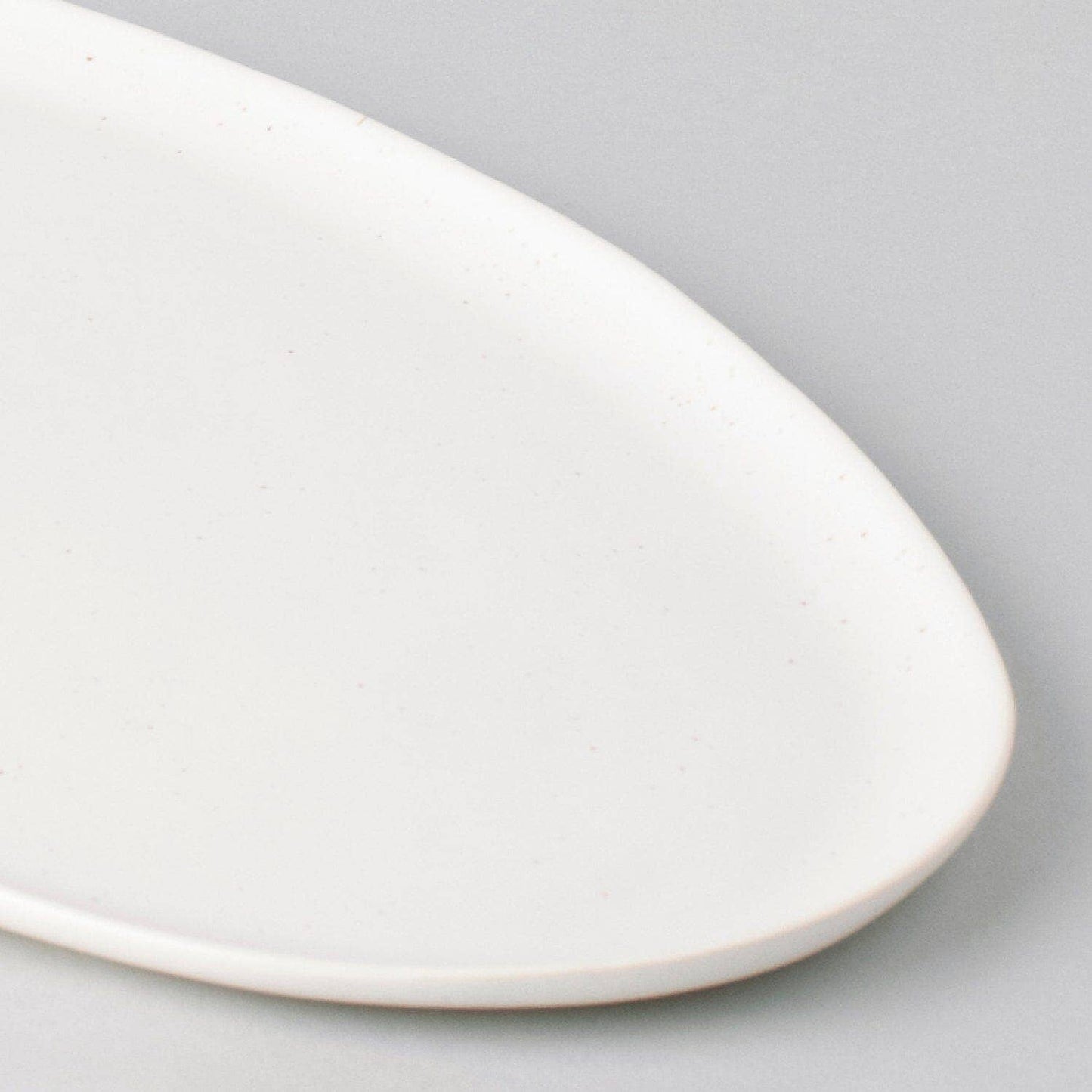 The Oval Serving Platter