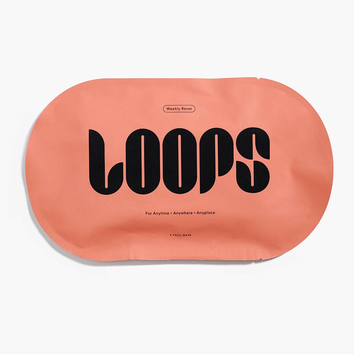 LOOPS- Weekly Reset Single Mask