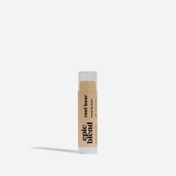 Epic Blend Hemp Lip Balm - Blackberry, Rootbeer, Bubblegum & Mojito