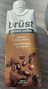 Brust Protein Coffee