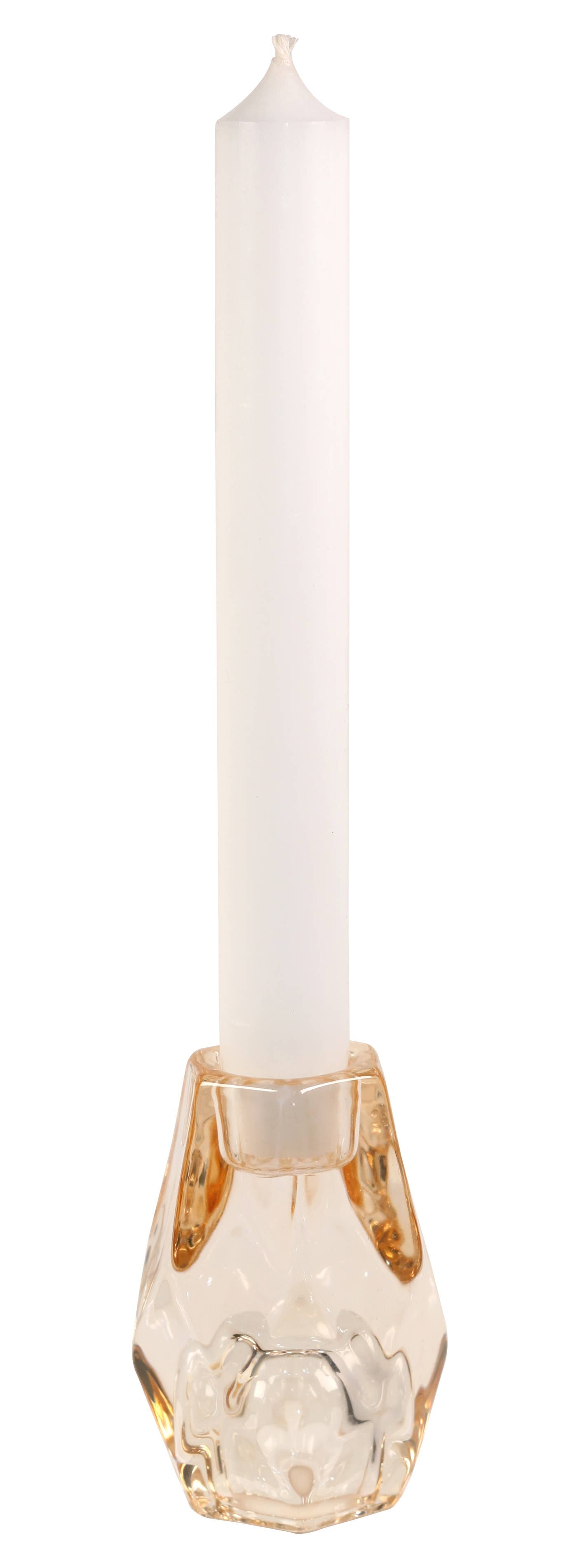 Kye Glass Holder - large - bronze