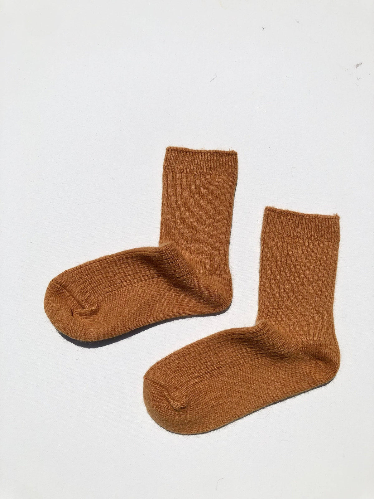 ANGORA WOOL SOCKS