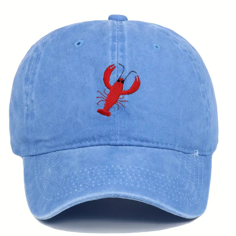 Lobster Baseball Cap