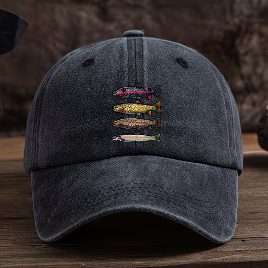 Fish Hat