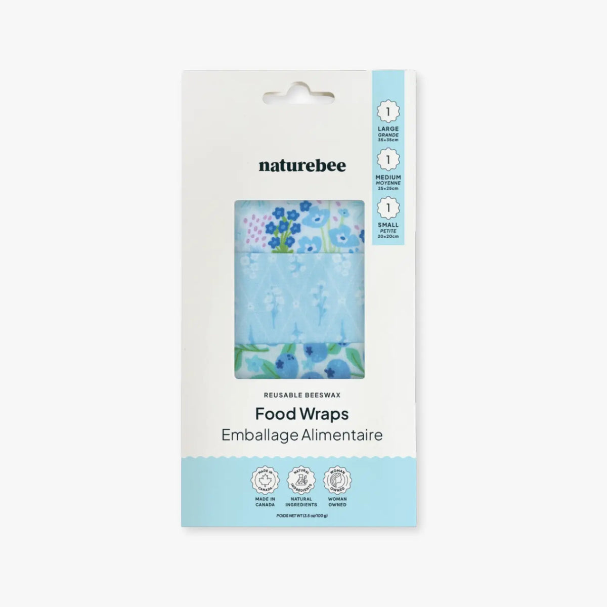 Beeswax Wrap Variety Sets