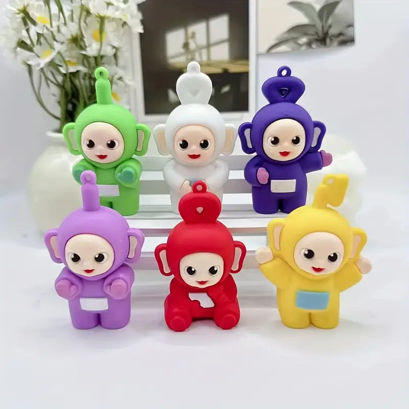 Teletubbies Figurines