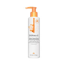 Derma.E Acne Deep Pore Cleansing Wash