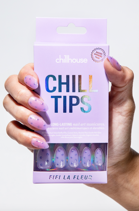 NEW : Chill Tips - Fifi La Fleur