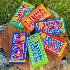 Tony’s Chocoloney
