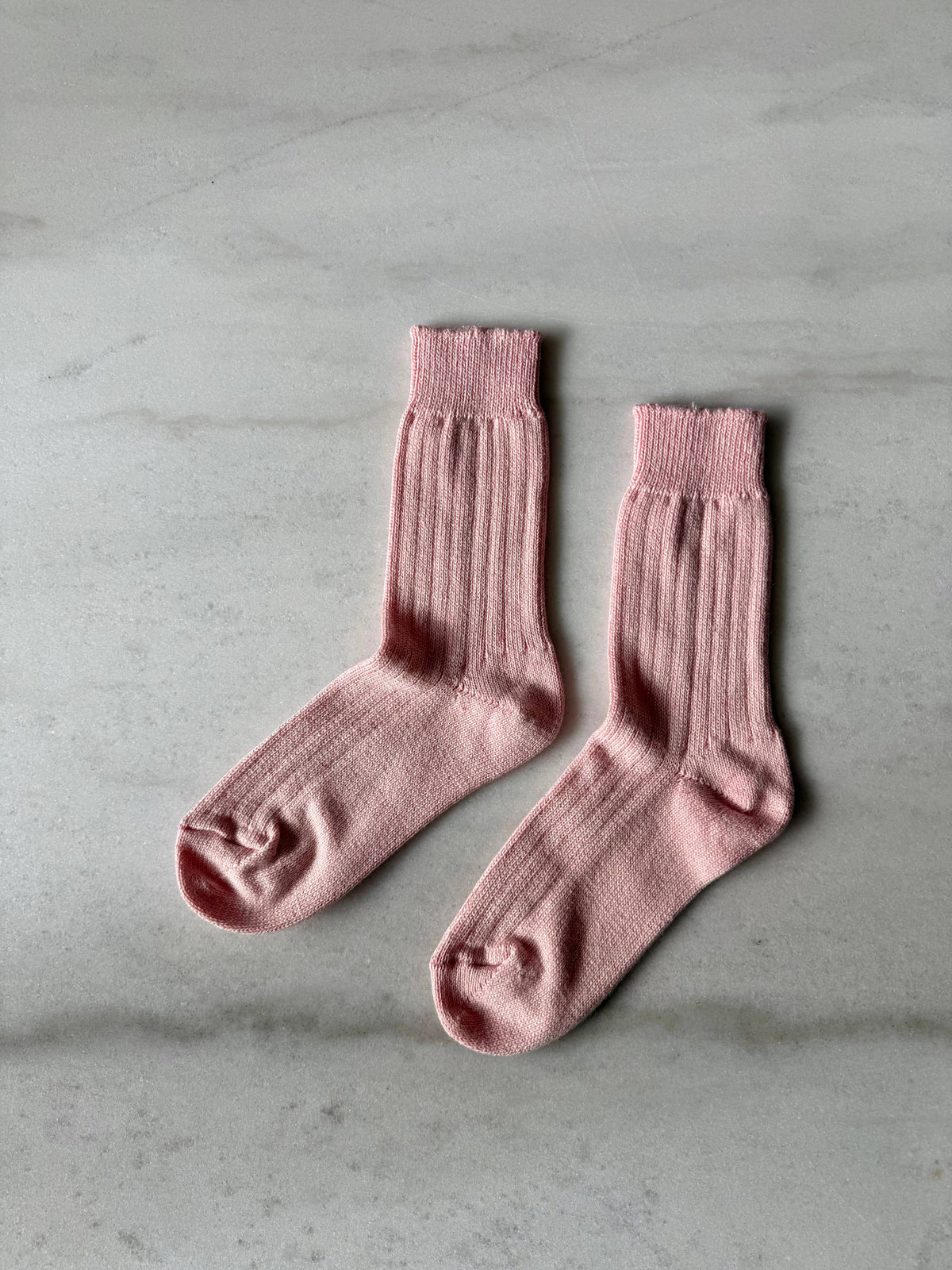 CANADA SLUB COTTON SOCKS
