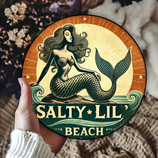 Salty Lil Beach