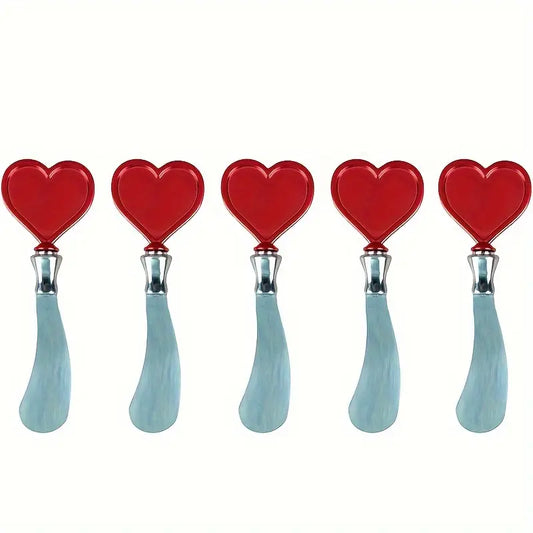 Heart Cheese Spreader