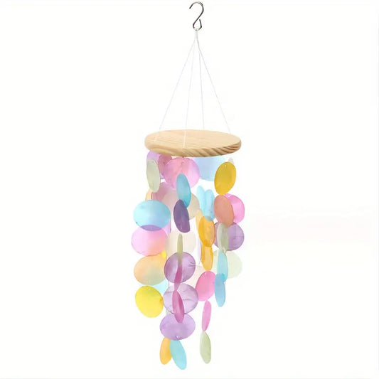 Fresh Seashell Wind Chimes