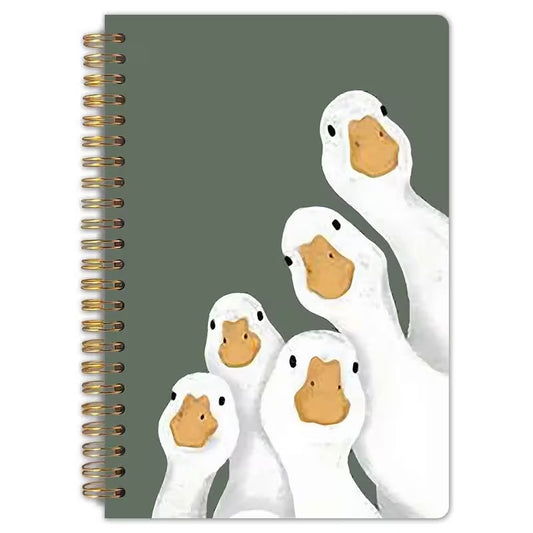 Duck Notebook
