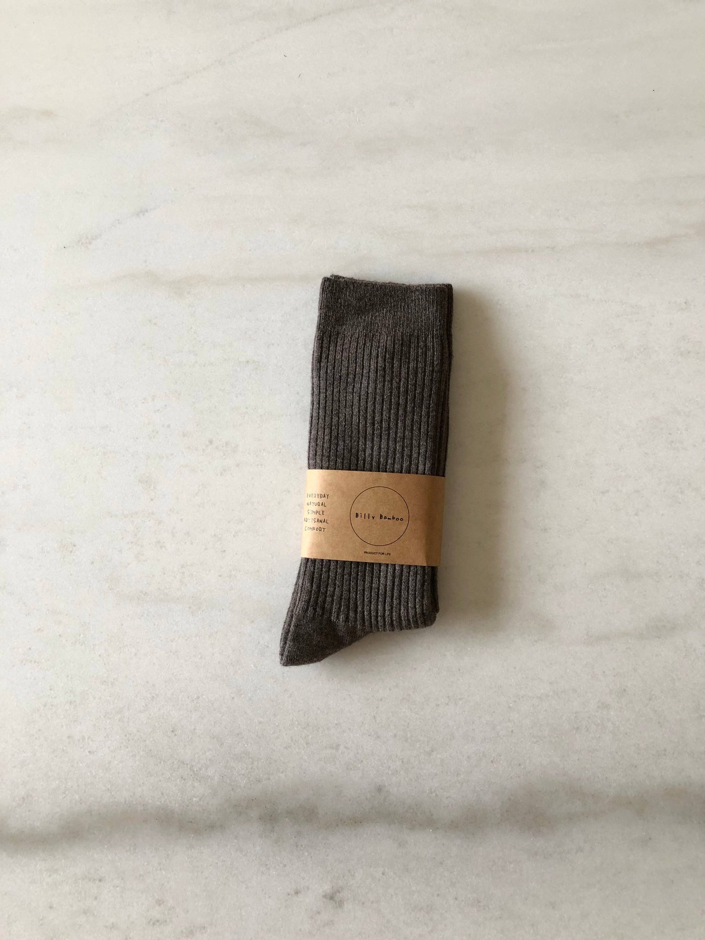 SMART WOOL HIGH SOCKS