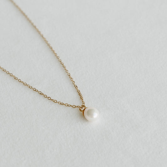 Pearl Necklace