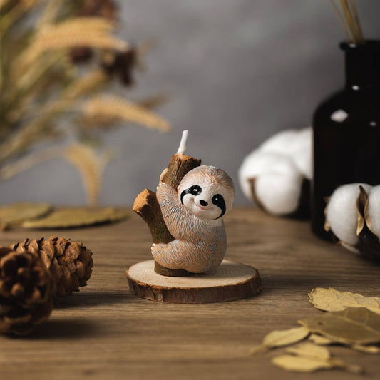 Southlake Gifts - Baby Sloth Candle