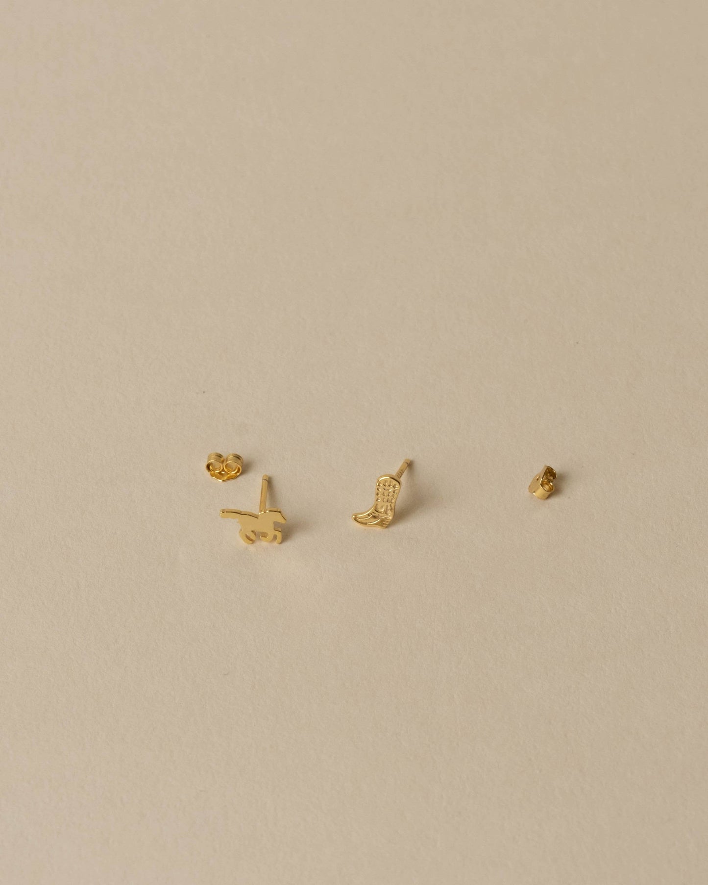 Sadie Western Earrings Set of 4
