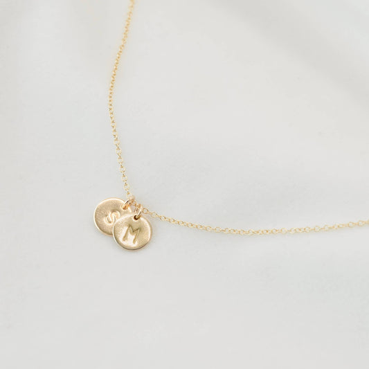 Coin Pendant