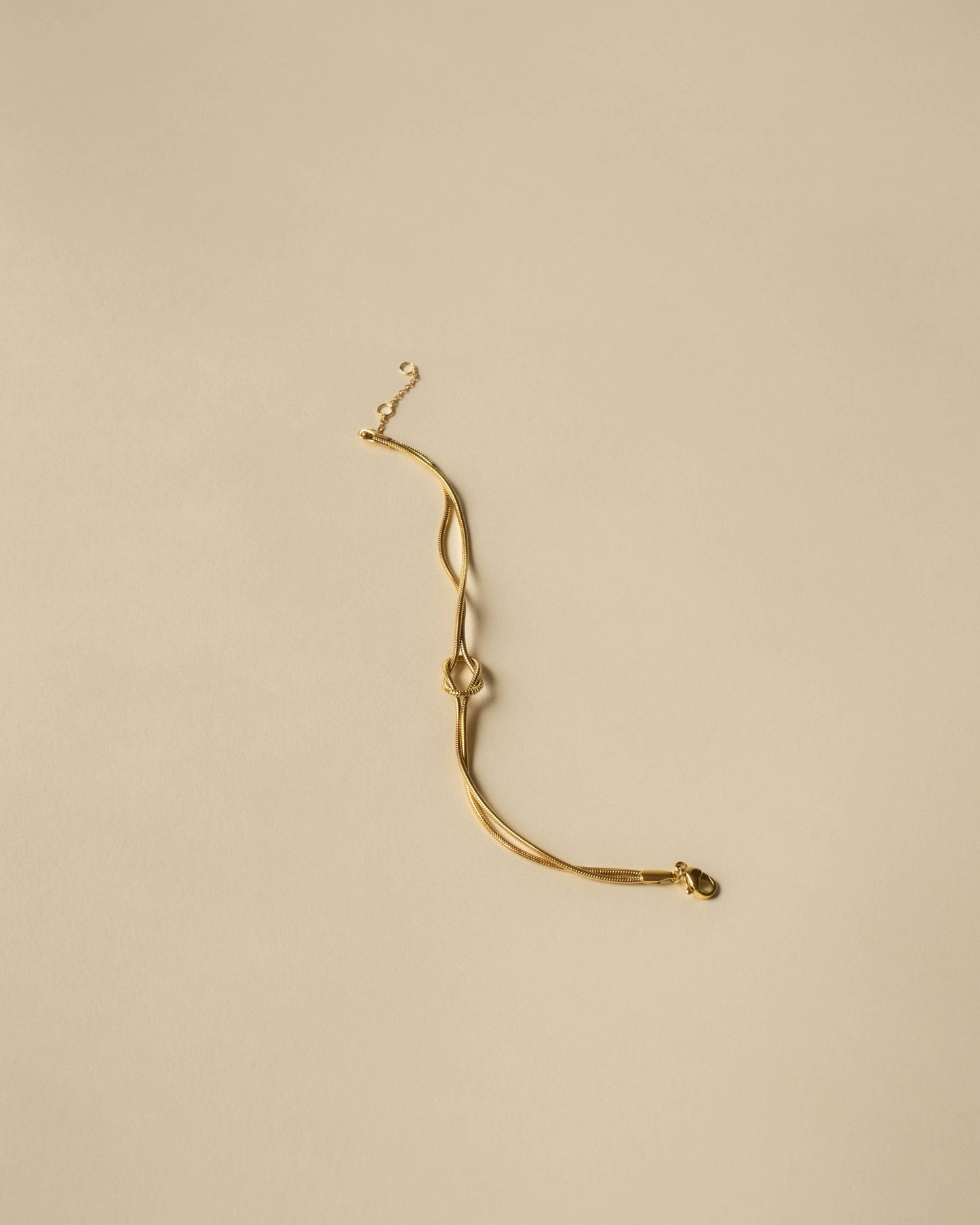 Knot Bracelet