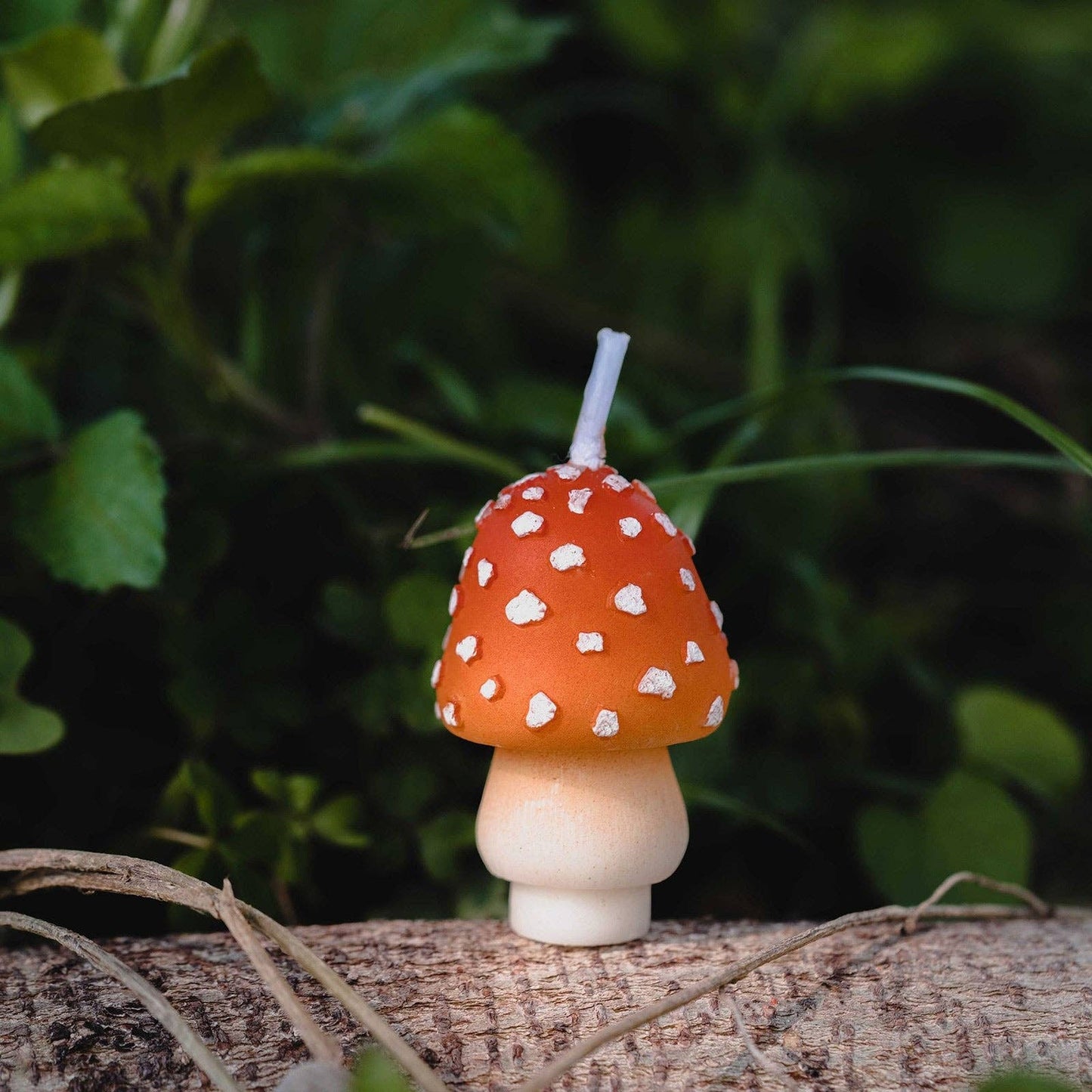 Southlake Gifts - Mini Mushroom Candle Set