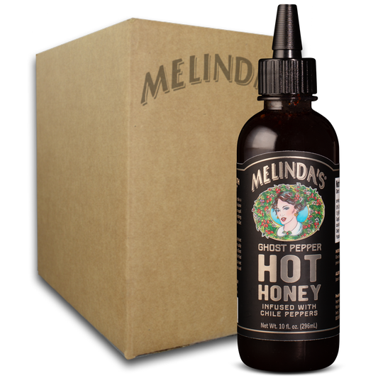 Melinda's Ghost Pepper Hot Honey