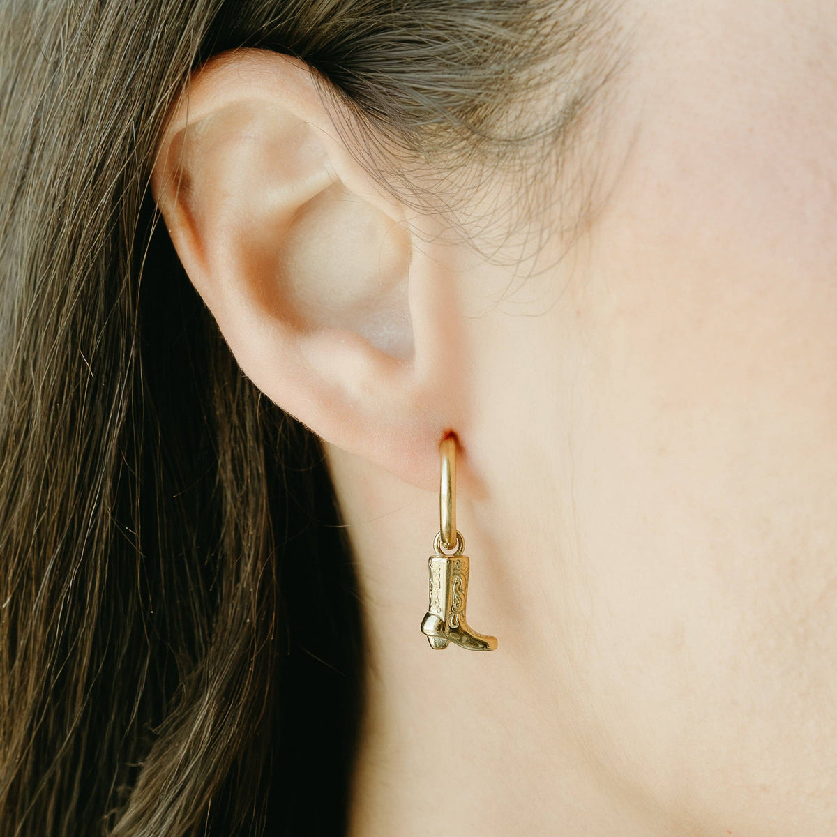 The Rodeo Boot Hoops
