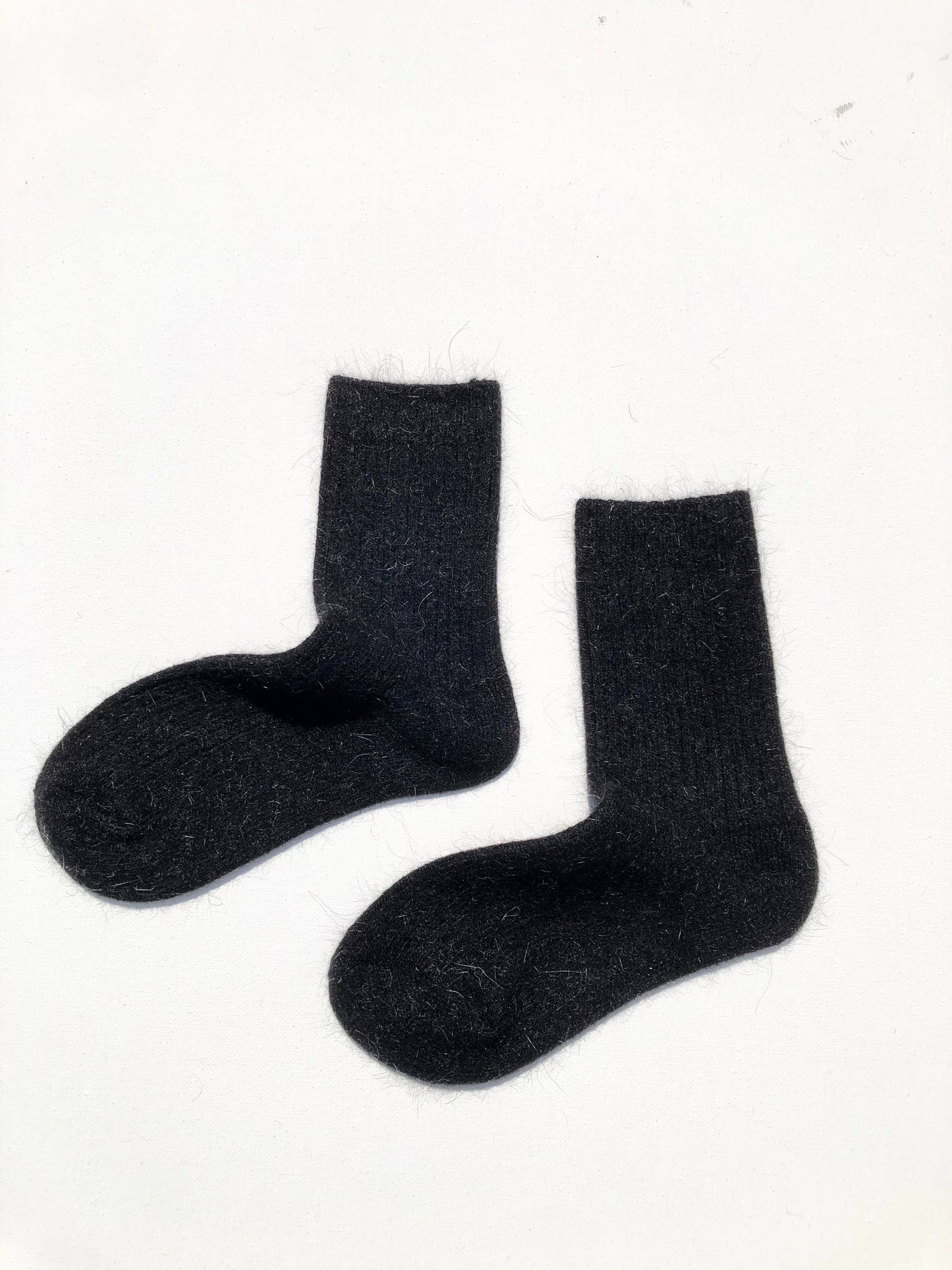 ANGORA WOOL SOCKS