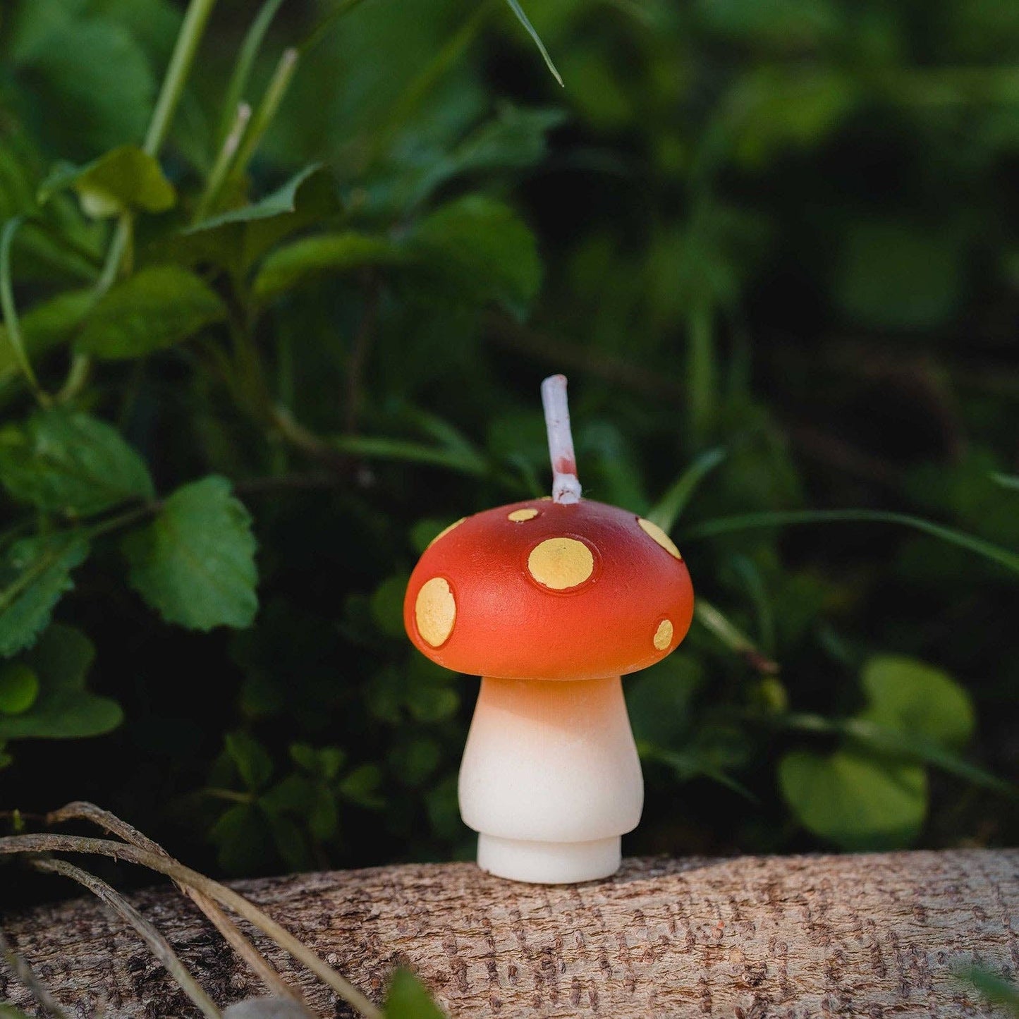 Southlake Gifts - Mini Mushroom Candle Set