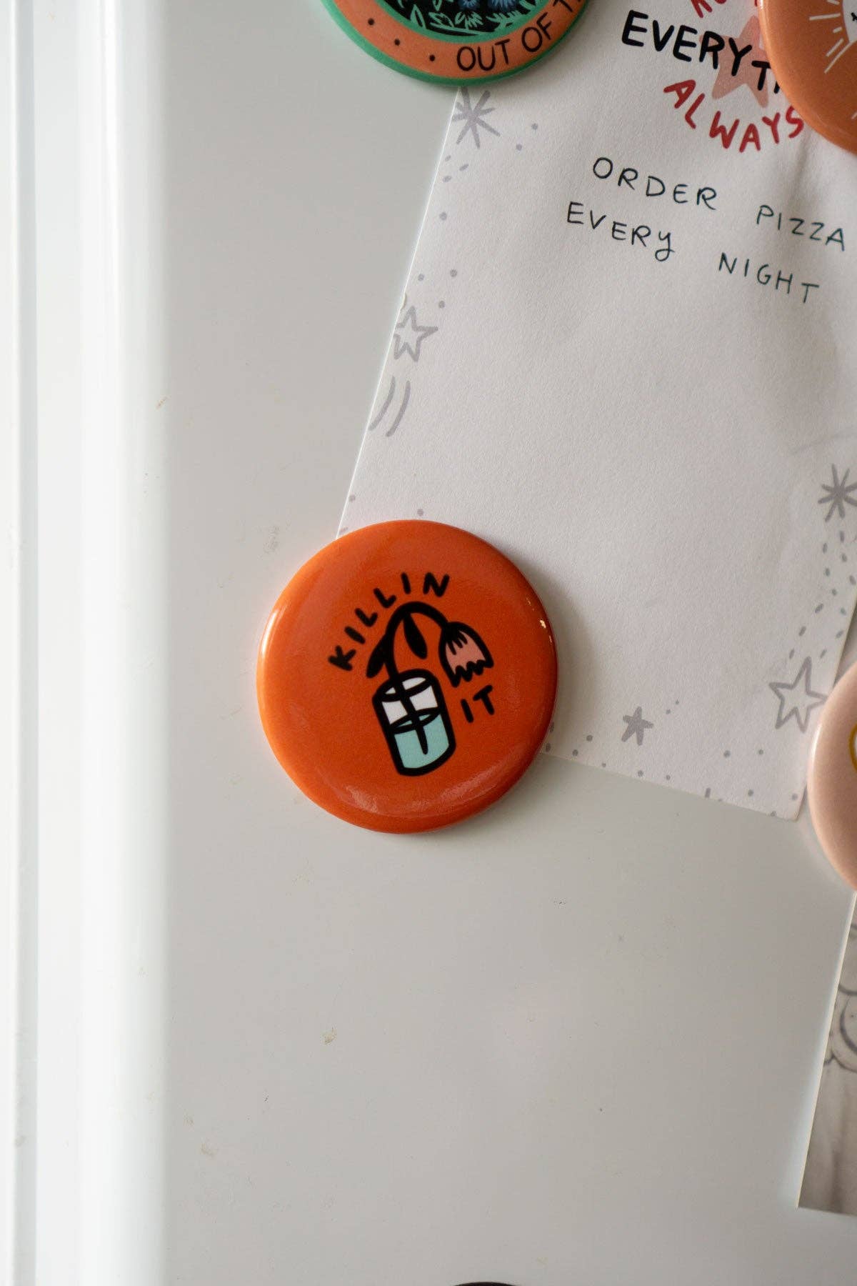 Killin' It Magnet | Fridge Magnet