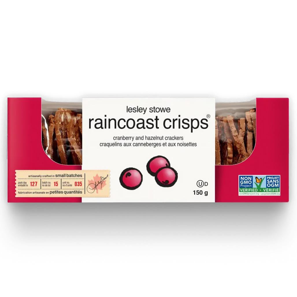 Raincoast Crisps