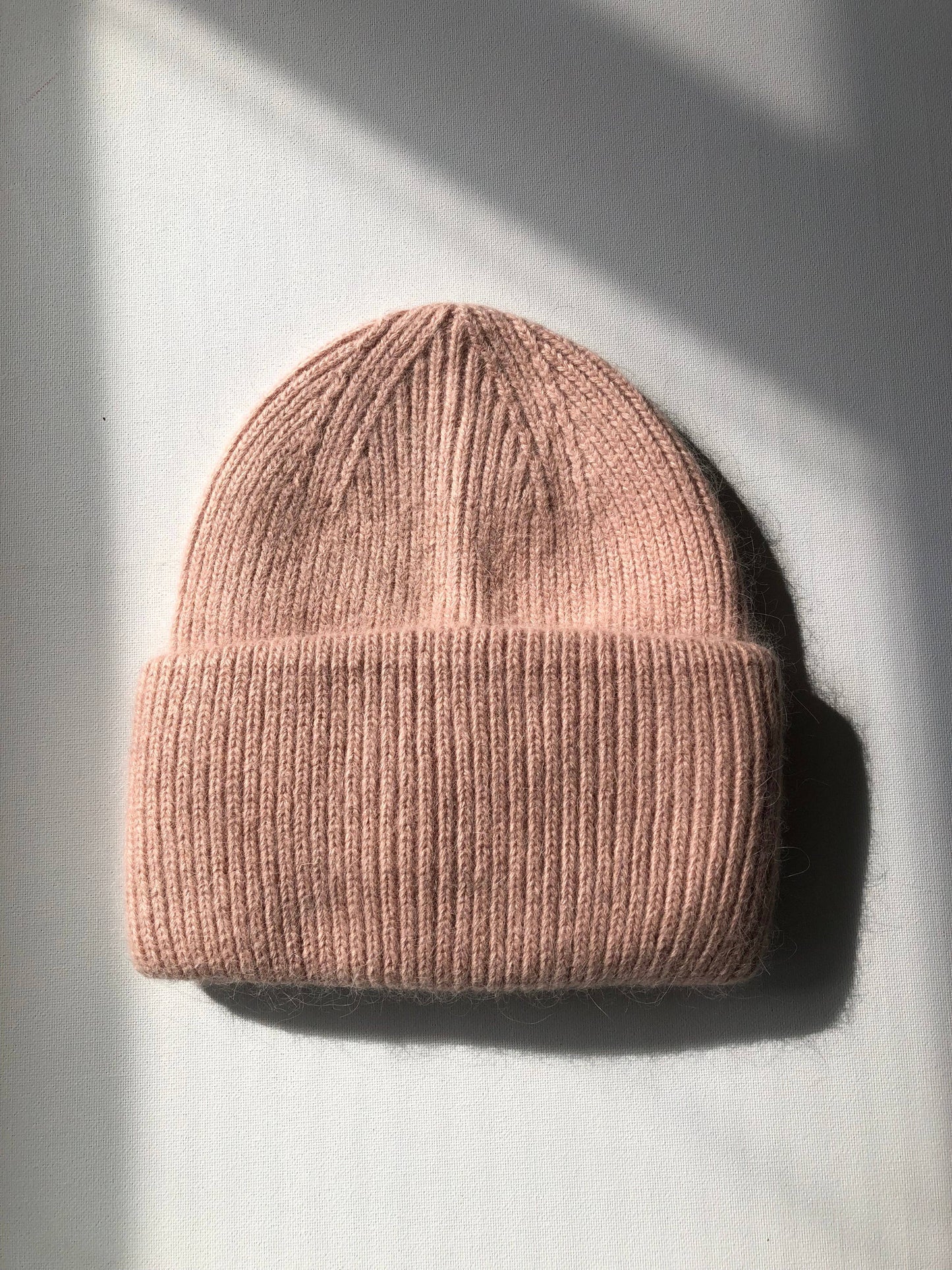 Billy Bamboo - Royal Angora Wool Beanie