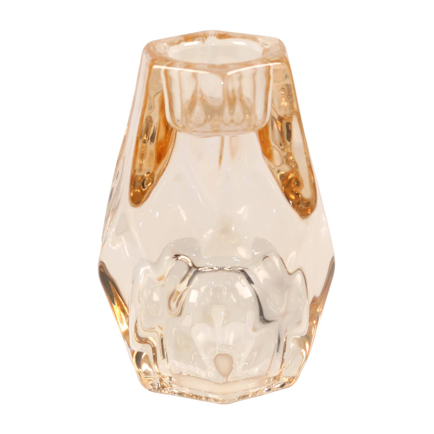 Kye Glass Holder - large - bronze