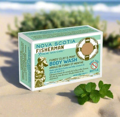 Nova Scotia Fundy Clay & Mint
