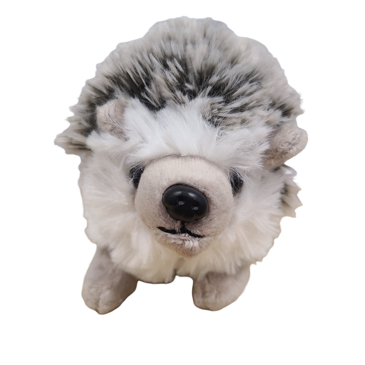 Canned Hedgehog | Stuffed Animal Plush w/Funny Jokes | Gift