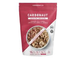 Carbonaut Cinnamon Apple Crumble