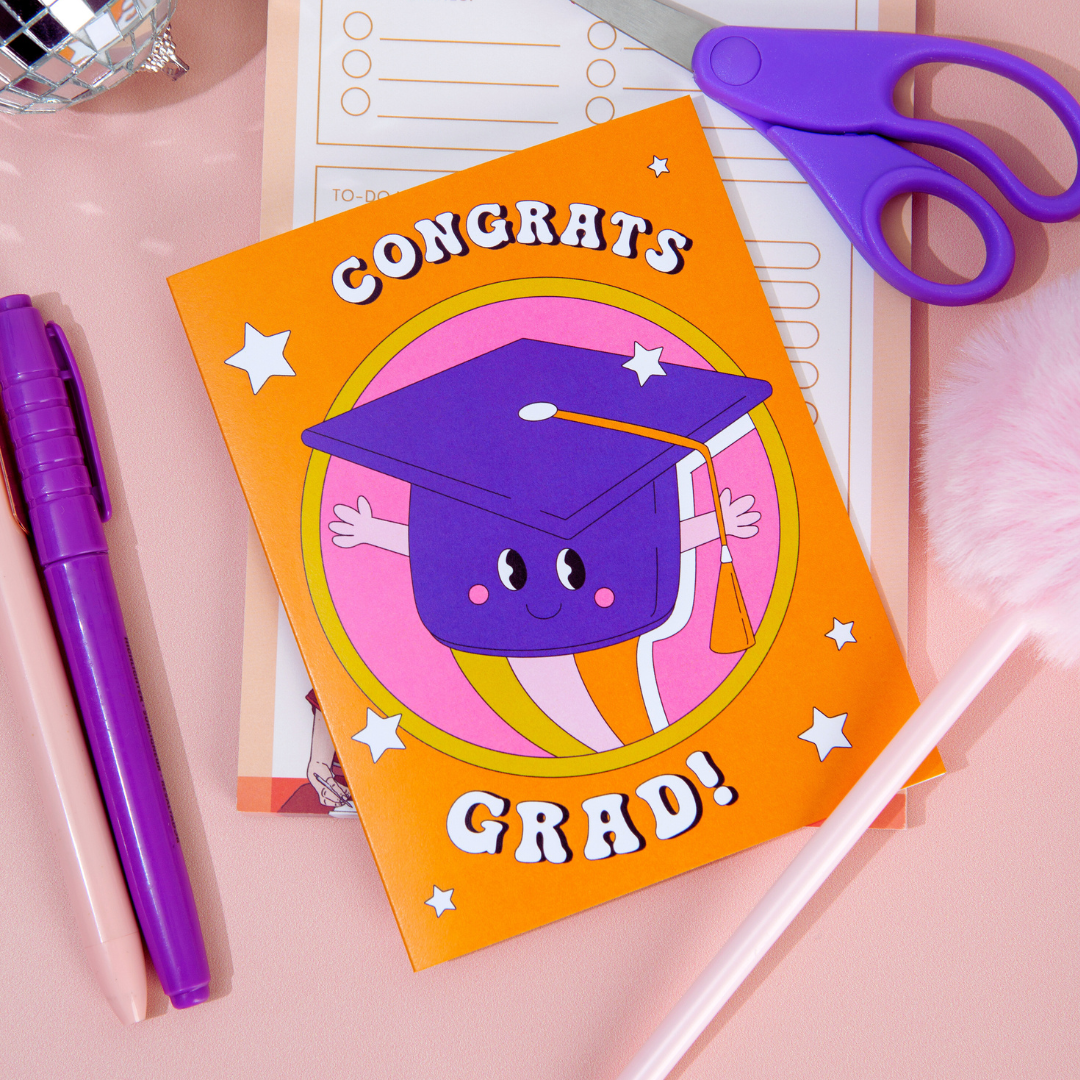 Congrats Grad! | Graduation Card