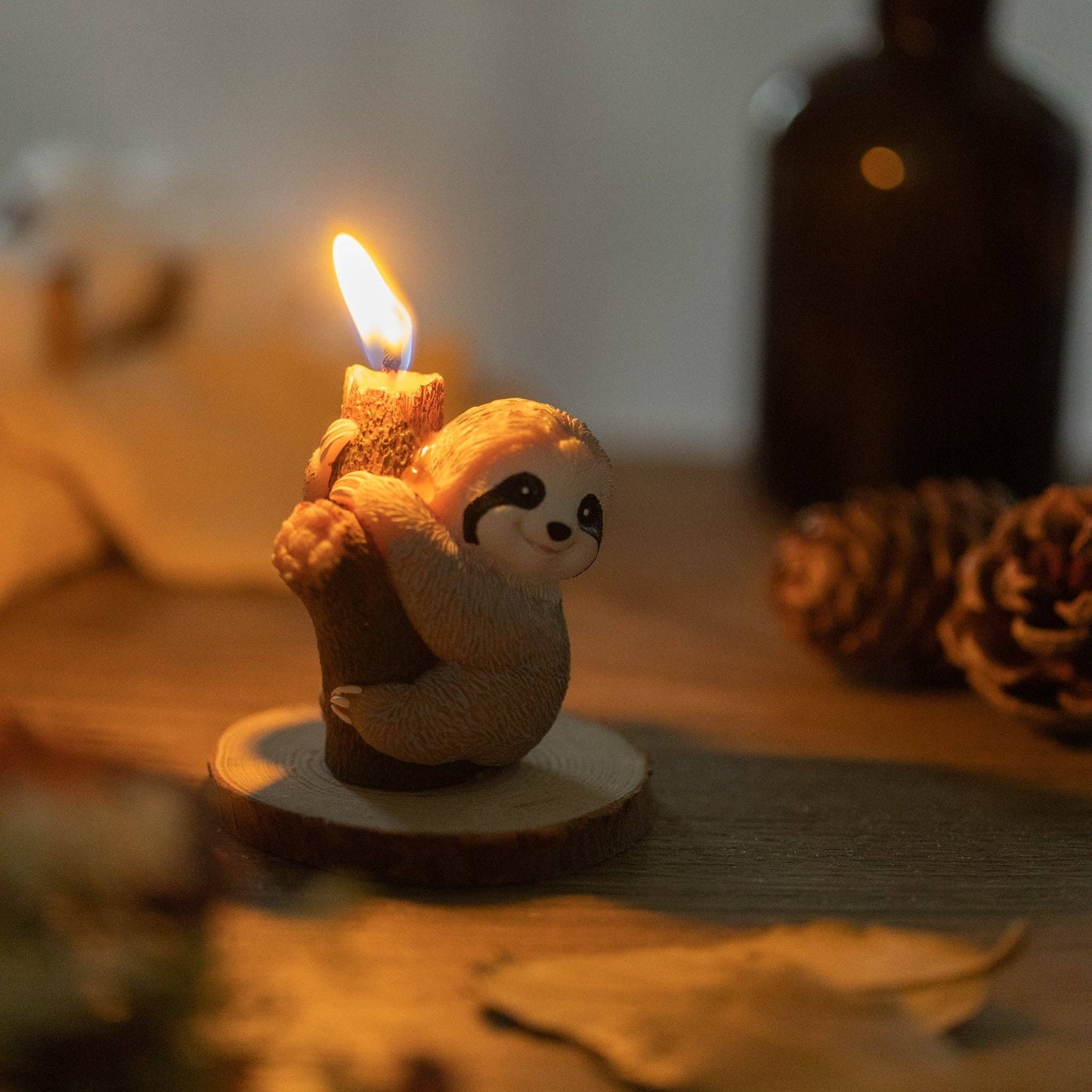 Southlake Gifts - Baby Sloth Candle