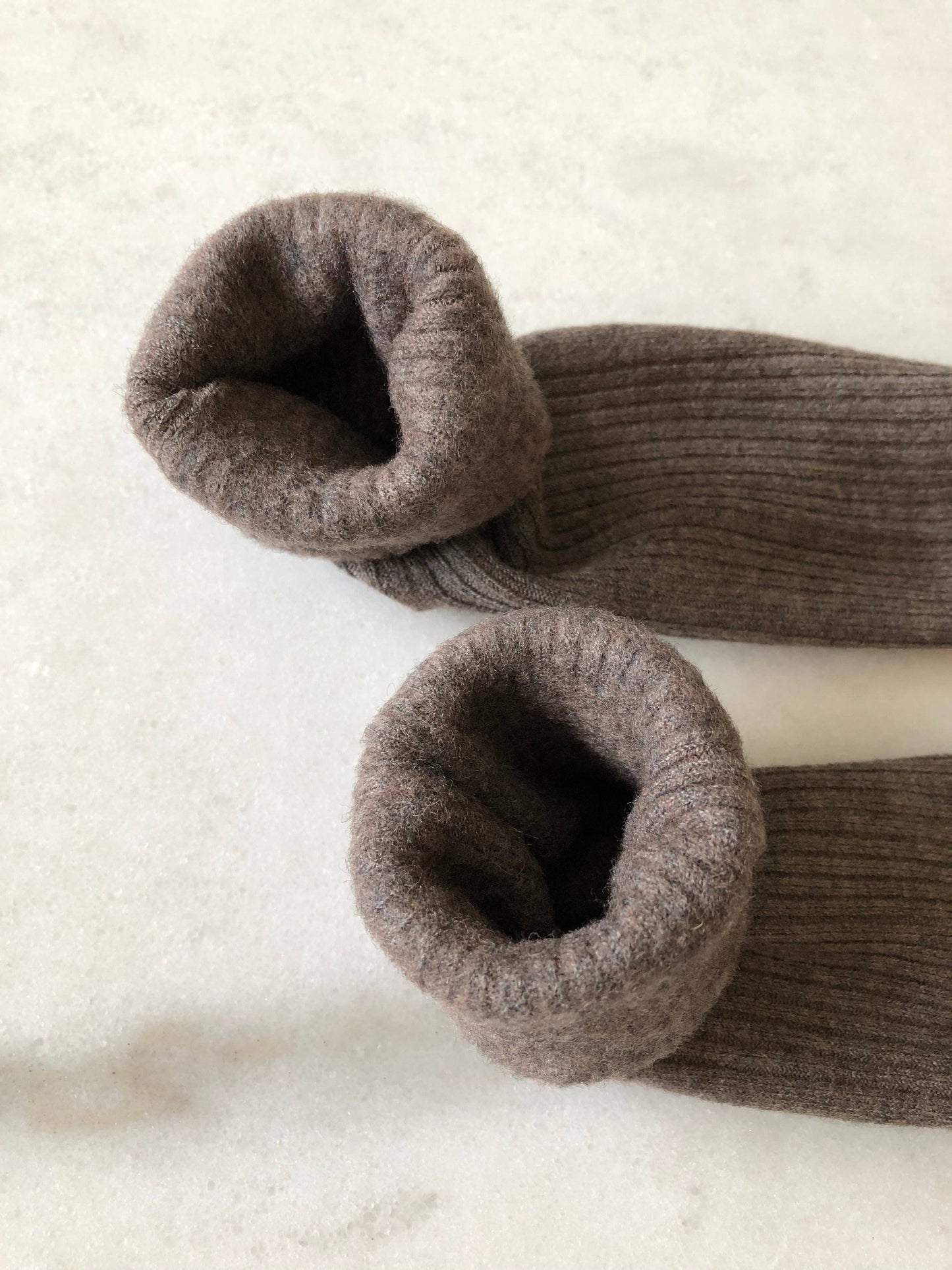 SMART WOOL HIGH SOCKS