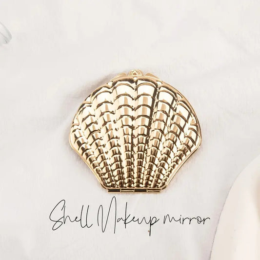 Shell Mirror