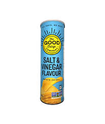 The Good Crisp Company Salt & Vinegar