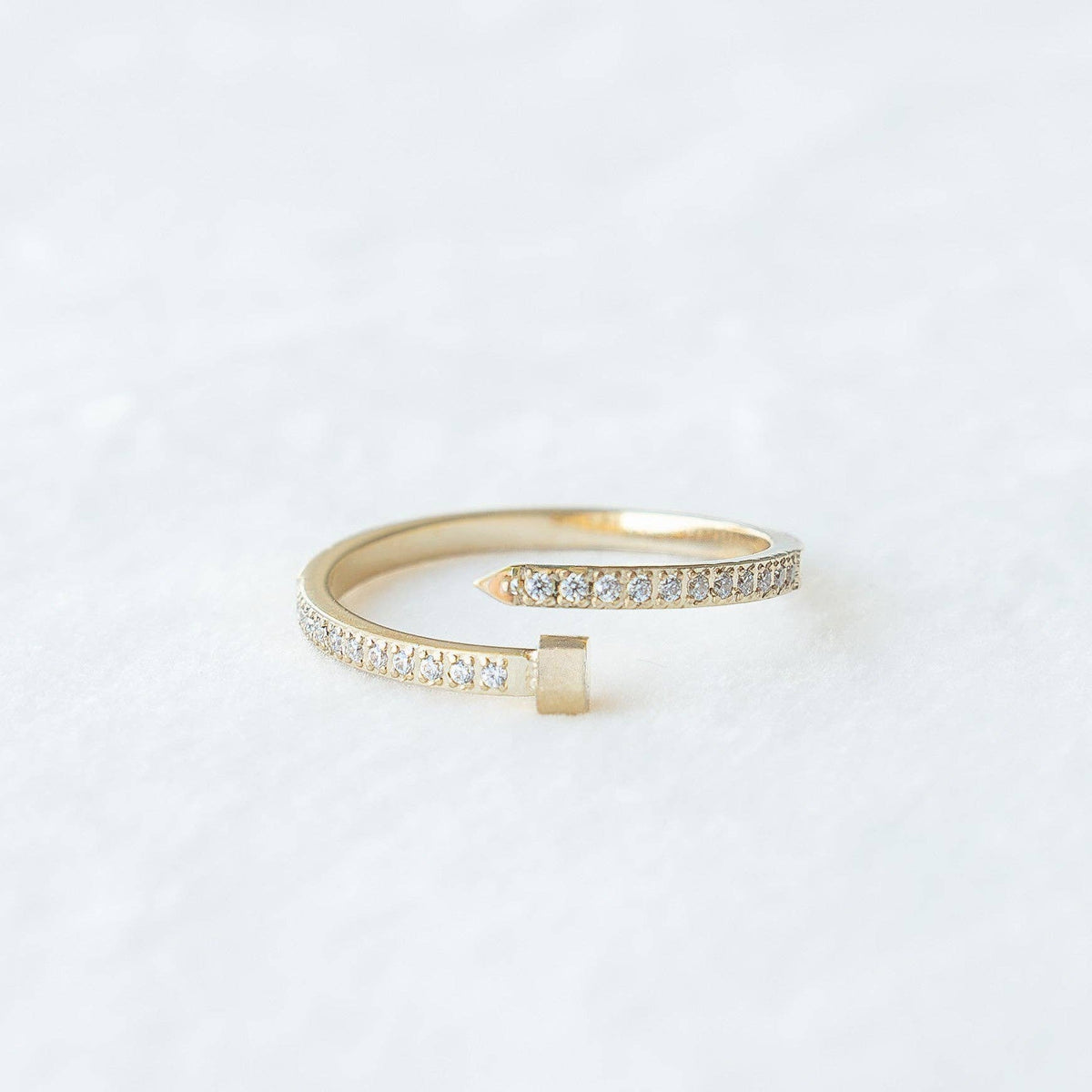 The Alessia Wrap Ring