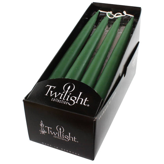 Pine Danish Taper Candle | 12 Pack