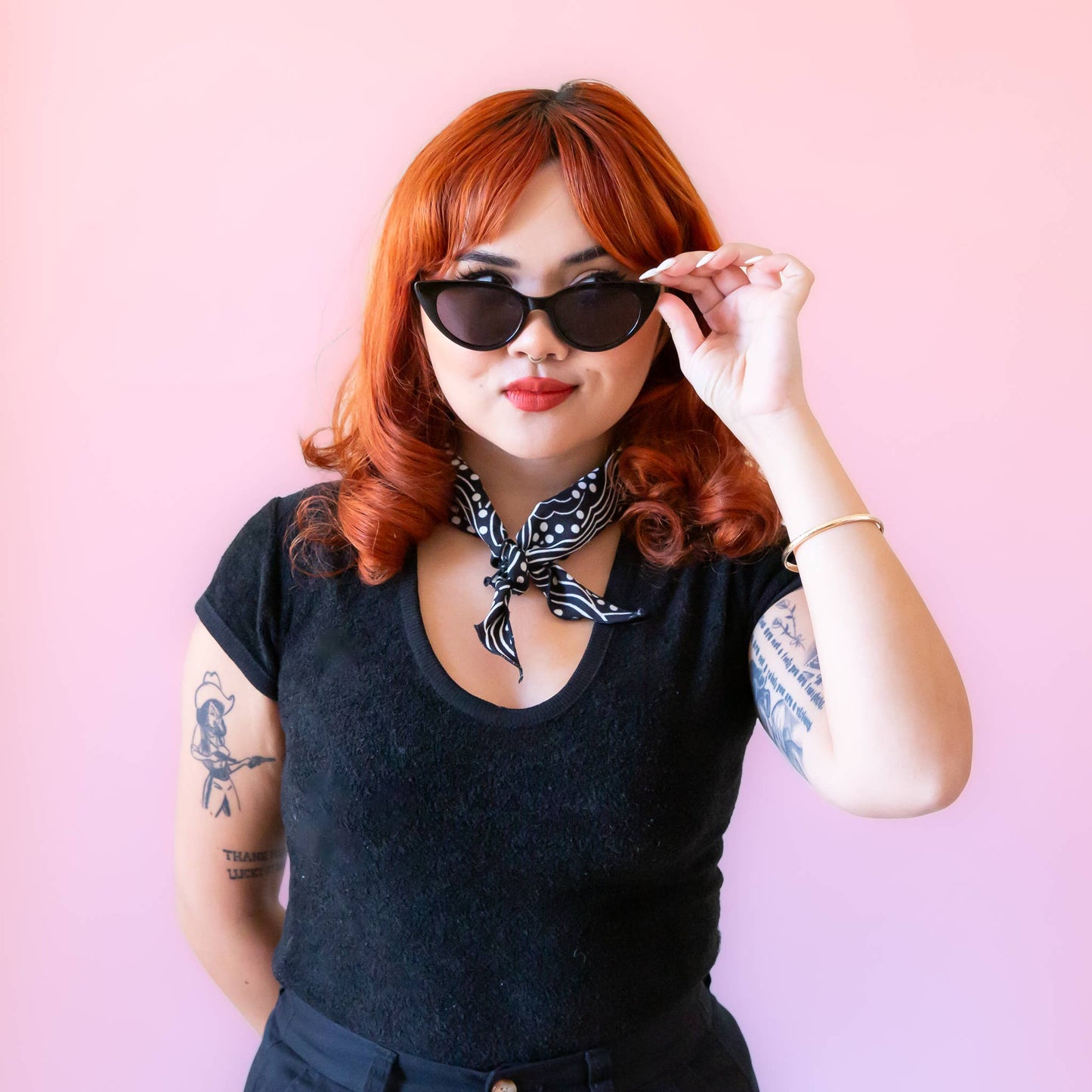 Frenchie Sunglasses