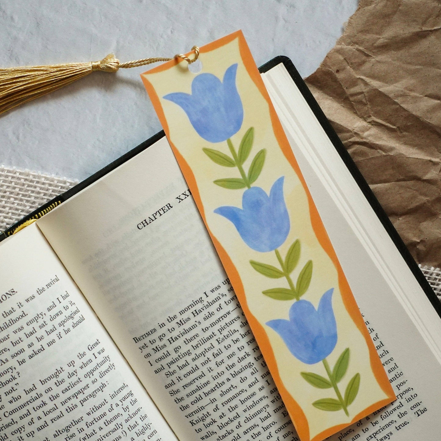 Bookmarks